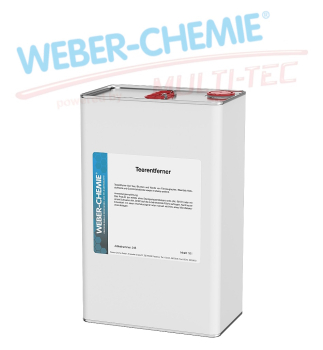 WEBER-CHEMIE Teerentferner